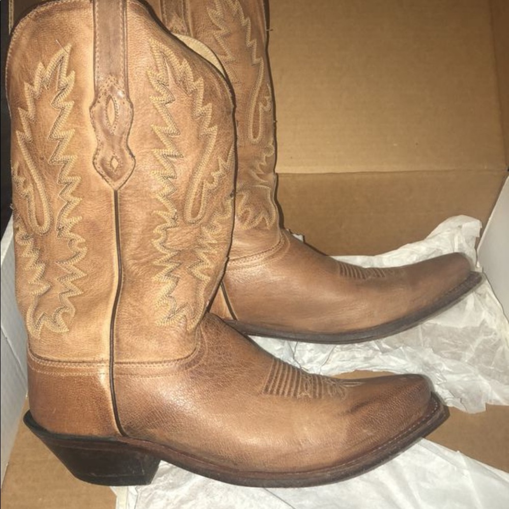 Women western boots